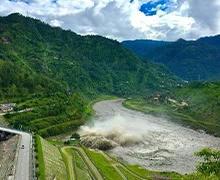 Pandoh Dam